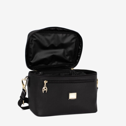Saco Térmico Cavalinho Cherry Blossom Preto