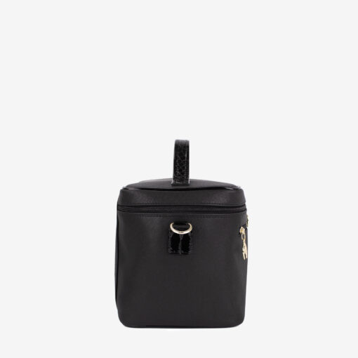 Saco Térmico Cavalinho Cherry Blossom Preto