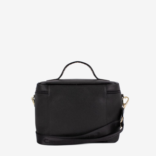 Saco Térmico Cavalinho Cherry Blossom Preto