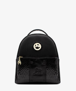 Mochila Honor Preto Cavalinho