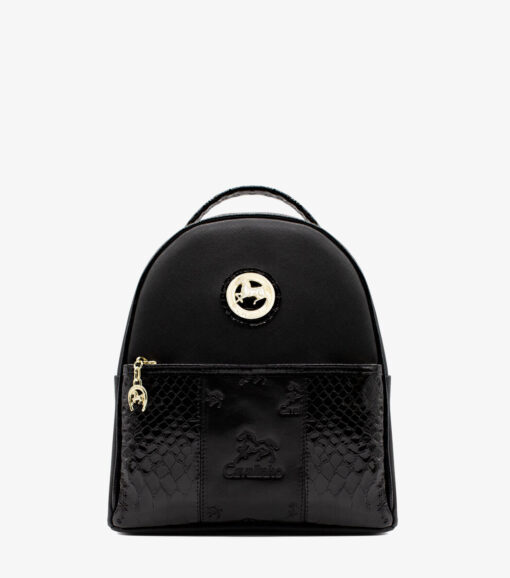 Mochila Honor Preto Cavalinho