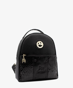 Mochila Honor Preto Cavalinho
