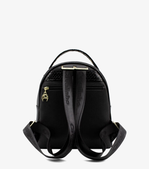 Mochila Honor Preto Cavalinho