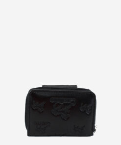 Carteira Cavalinho Cavalo Lusitano Preto
