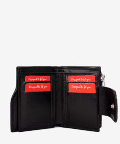 Carteira Cavalinho Cavalo Lusitano Preto