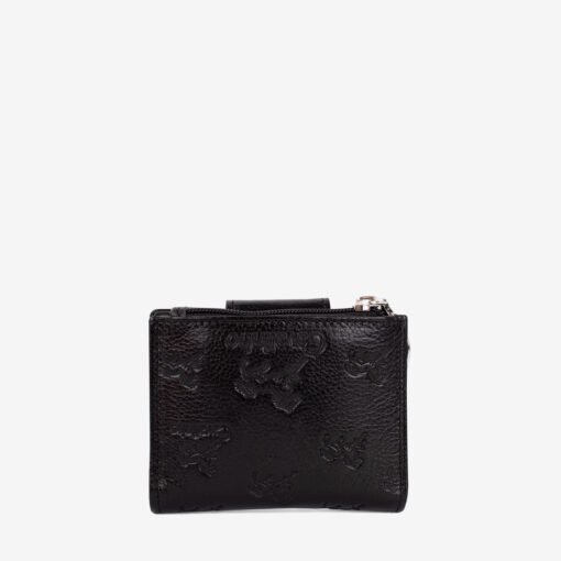 Carteira Cavalinho Cavalo Lusitano Preto