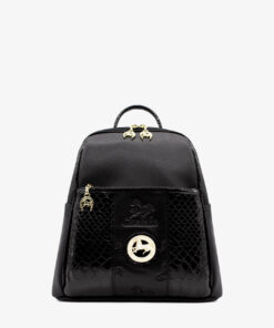 Mochila Honor Preto Cavalinho