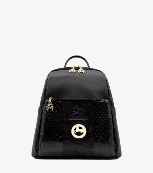 Mochila Honor Preto Cavalinho