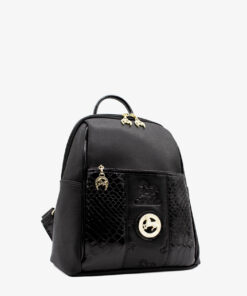 Mochila Honor Preto Cavalinho