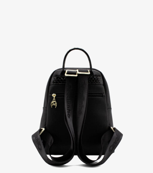 Mochila Honor Preto Cavalinho