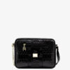 Bolsa Tiracolo Cavalinho Honor Preto