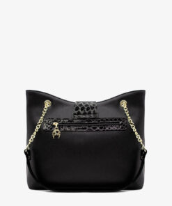 Bolsa Ombro Cavalinho Honor Preto