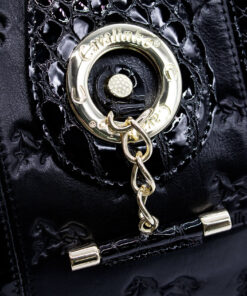 Bolsa Ombro Cavalinho Honor Preto