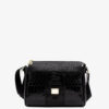 Bolsa Tiracolo Cavalinho Honor Preto