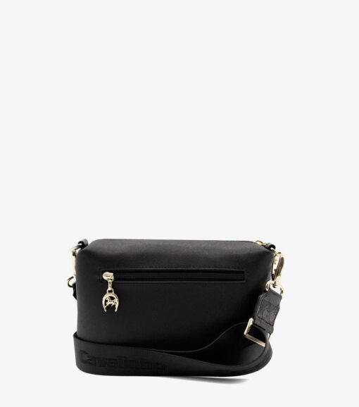 Bolsa Tiracolo Cavalinho Honor Preto