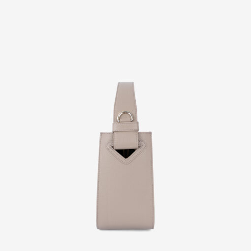 Bolsa Mão Cavalinho Muse Bege