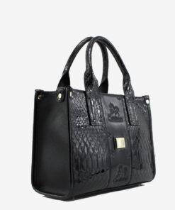 Bolsa Mão Cavalinho Honor Preto