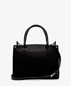 Bolsa Mão Cavalinho Honor Preto