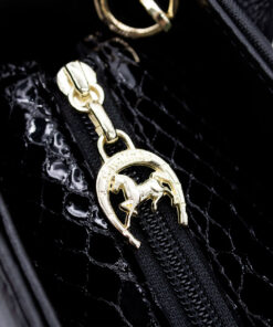 Bolsa Mão Cavalinho Honor Preto