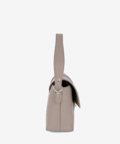 Bolsa Mão Cavalinho Muse Bege