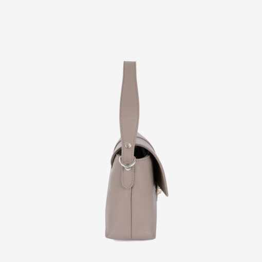 Bolsa Mão Cavalinho Muse Bege