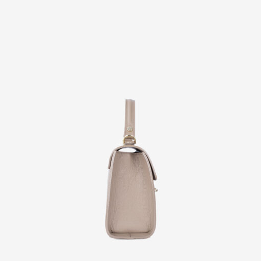 Bolsa Mão Cavalinho Muse Bege