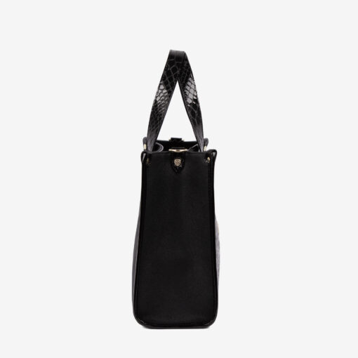 Bolsa Mão Cavalinho Honor Preto