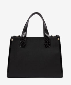 Bolsa Mão Cavalinho Honor Preto