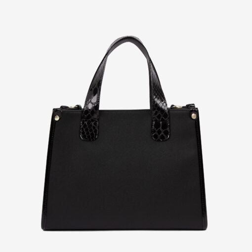 Bolsa Mão Cavalinho Honor Preto