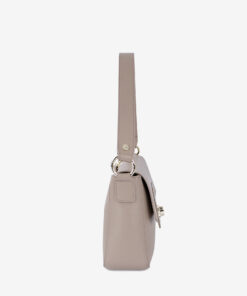 Bolsa Mão Cavalinho Muse Bege