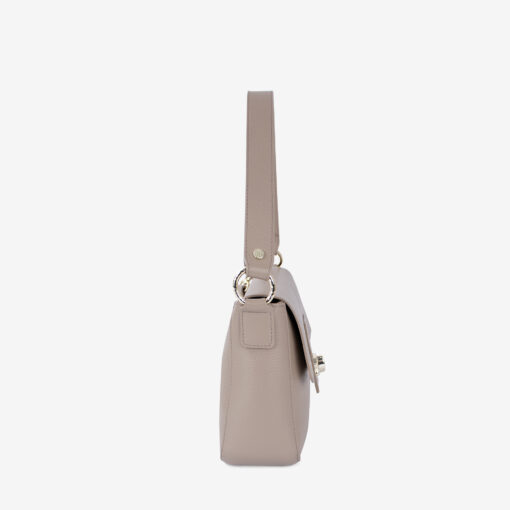 Bolsa Mão Cavalinho Muse Bege