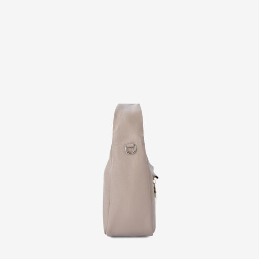 Bolsa Mão Cavalinho Muse Bege