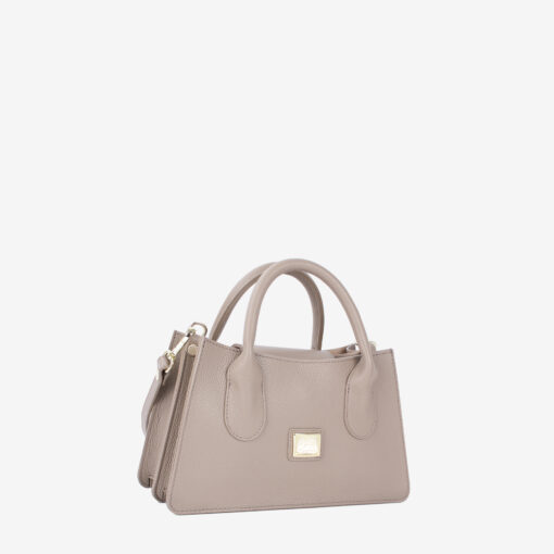 Bolsa Mão Cavalinho Muse Bege