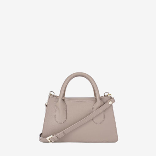 Bolsa Mão Cavalinho Muse Bege