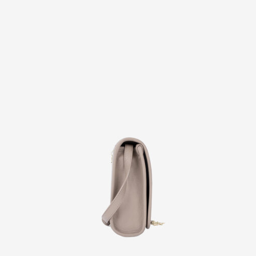 Bolsa Mão Cavalinho Muse Bege