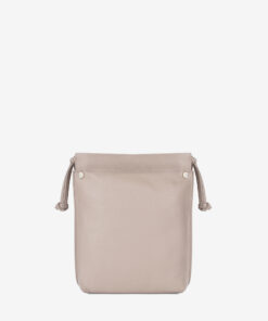 Bolsa Tiracolo Cavalinho Muse Bege