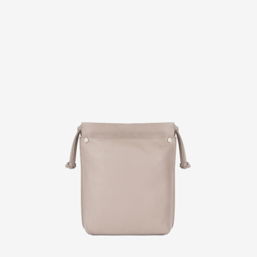 Bolsa Tiracolo Cavalinho Muse Bege