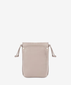 Bolsa Tiracolo Cavalinho Muse Bege