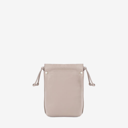 Bolsa Tiracolo Cavalinho Muse Bege