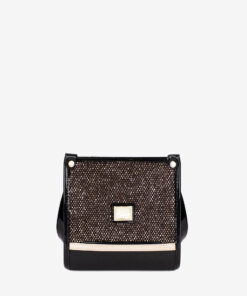 Bolsa Tiracolo Cavalinho Sparkle