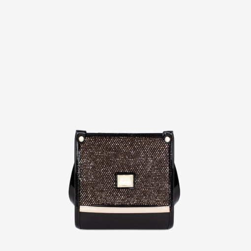 Bolsa Tiracolo Cavalinho Sparkle