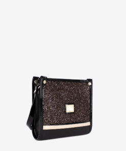 Bolsa Tiracolo Cavalinho Sparkle