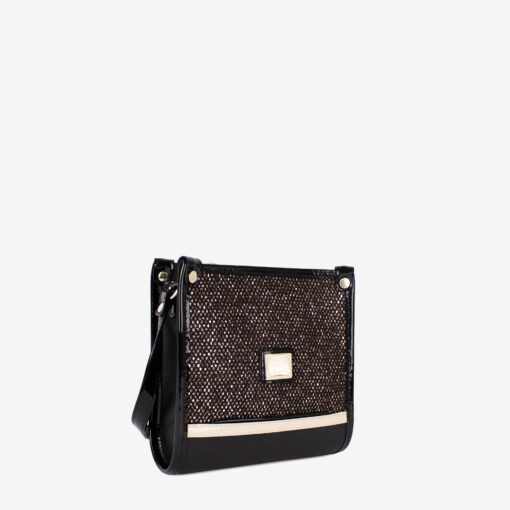 Bolsa Tiracolo Cavalinho Sparkle