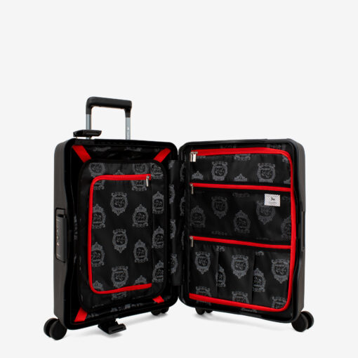 Trolley Cavalinho Cabine Atlas