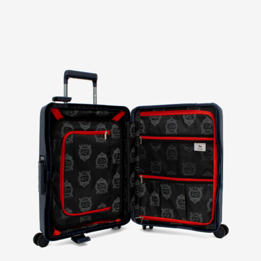 Trolley Cavalinho Cabine Atlas