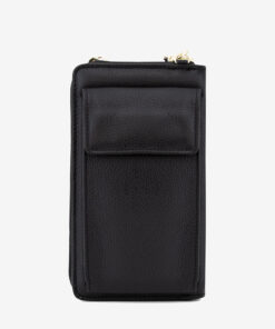 Porta Telemóvel Cavalinho Muse Preto