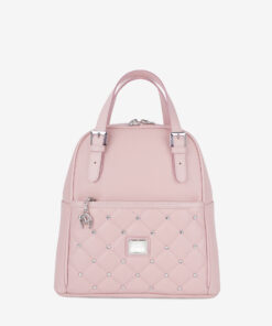 Mochila Cavalinho Eternal Rosa
