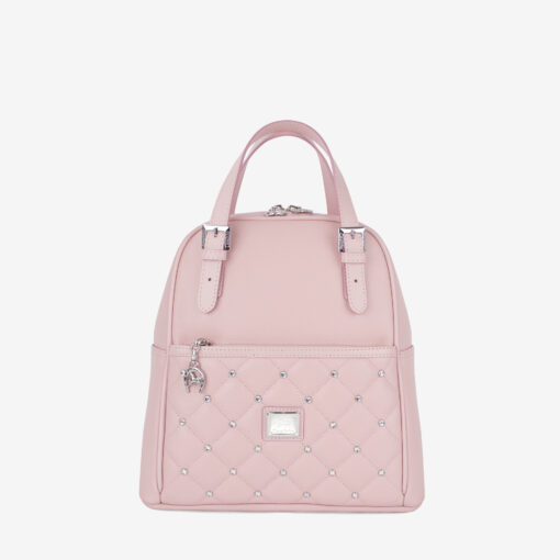 Mochila Cavalinho Eternal Rosa