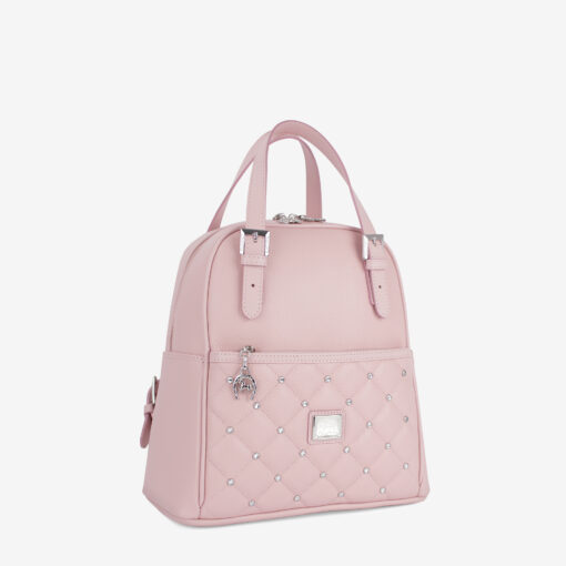 Mochila Cavalinho Eternal Rosa