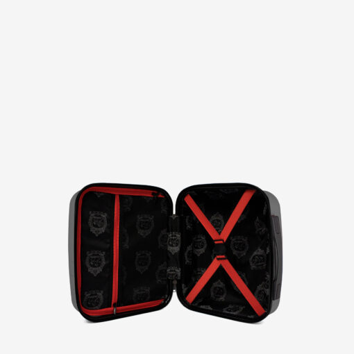 Necessaire Cavalinho Colorful Cinza